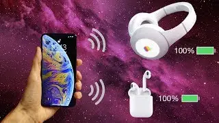 OVER-THE-AIR CHARGING APPLE AIRPODS 2 & HEADPHONES COMING!