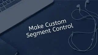 How To Make Custom Segment Control In Swift IOS