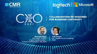 Collaboration Re-Imagined for Business Continuity