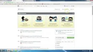 Create Eclipse Project, Repo and Save to GitHub