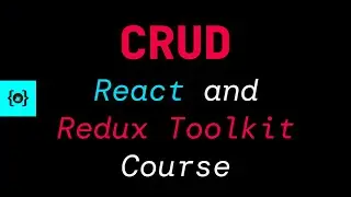 CRUD Operations in React and Redux Toolkit with a Node.js Backend ✨
