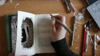 The therapeutic power of Altered Books