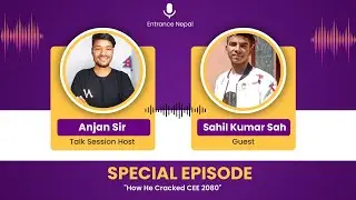 How I Cracked CEE 2080 I Entrance Nepal