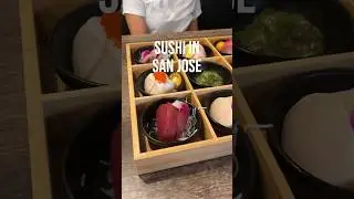 Kakuna Sushi recently launched a new location in San Jose - offering a variety of rolls, sashimi 😊