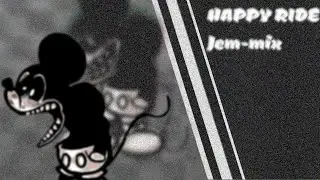 Vs Mouse / Happy Ride Jemere-mix (Fan-chart) FNF