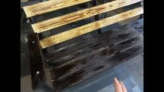 Скамейка садовая в наличии!