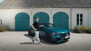 2025 Mercedes-AMG CLE53 | In Depth Review and Driving Impressions