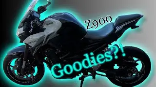 Z900 SC Project Full Exhaust Clone and 2WDW Reflash!