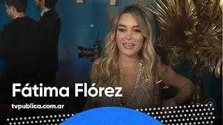 Fátima Flórez en Nuevas Tardes con Denise
