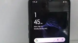 how to change time on Oppo A31