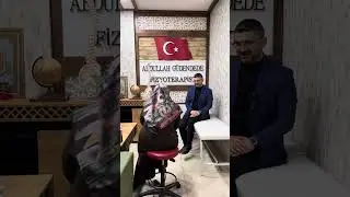 Bel fıtığı şikayeti işle Almanya dan geldi