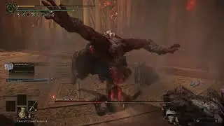 Godfrey Started Blasting