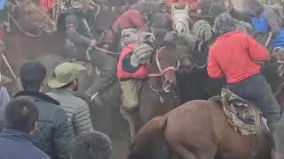 бузкаши аз мардуми  Кулумбаи боло кисми 2