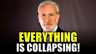 Peter Schiff: PLEASE LISTEN! "This Is EXACTLY What The Fed Is Gonna Do" Warning on Inflation
