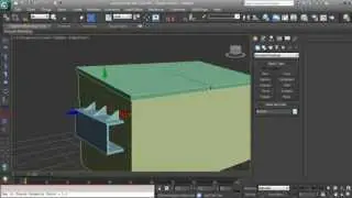 3DS Max & Photoshop game asset workflow - modelling