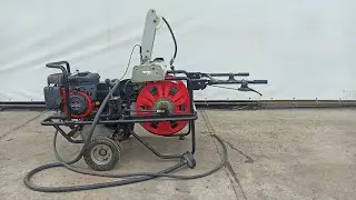 Самоходный опрыскиватель Kioritz VSC3511