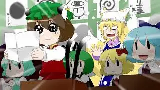 [Русские субтитры] 6th Touhou M-1 Grand Prix - 