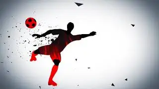 Fast Soccer Intro for after effect
