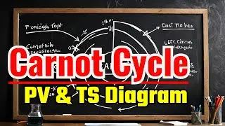 carnot cycle || carnot cycle in hindi || what is carnot cycle