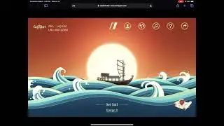 Genshin Impact - Mysterious Voyage BGM