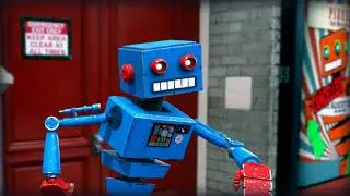 Vox Bot | StaffShort by Matthew Lloyd