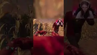 лоуkik в голову  #shorts #deadbydaylightfunnymoments