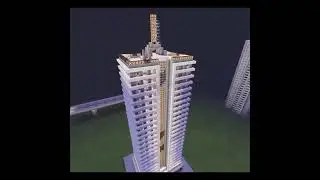 Minecraft: LED lights Building 2022