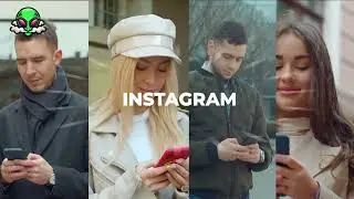 Allien Event Promo