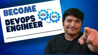 Become DevOps Engineer