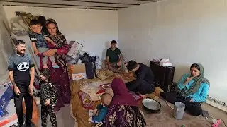Hatem's anger at Fatima for helping Hashem