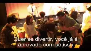 Cidade do samba / Grupo Y-no