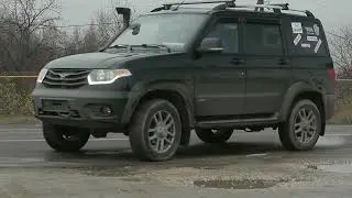 Покатушка 4X4 Джип- Квест 
