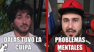 LOLITO EXPLOTA EN DIRECTO! WISMICHU ACUSA A DALAS DE SU RETIRO | ELMILLOR ACUSA DE MENTIROSA A CAPRI