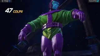 Kang VS Thanos!!!! MCOC