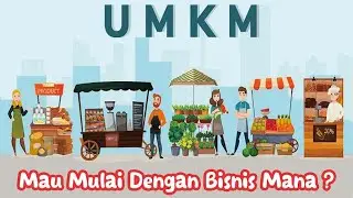 Solusi bagi yang bingung mau mulai bisnis UMKM