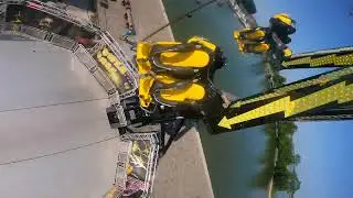 Power  suge - L.Vallentgoed (Onride) kermis  Tiel Vj 2023