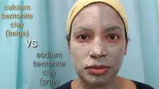 064 | DIY: Face Mask - Comparing Calcium & Sodium Bentonite Clays | Jan 2020