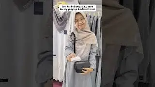 Pintu kemana saja juga dititipin kali yaaa🥹🫣Ootd by @mutifstoremadiun@katalogmutifstoremadiun #mutif