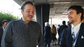 Piper Spettacolo Italiano, L'Allieva 2: Intervista a Emmanuele Aita