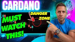 CARDANO PRICE ATTEMPTS BREAKOUT! (Be Vigilant As ADA Approaches DANGER ZONE)