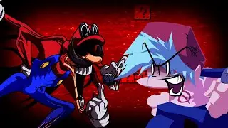 FNF Silly Billy