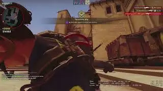 CSGO Dust2 feat Benny H S (my best clutch so far)