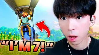This Little Kid Stream Sniped Me!