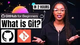 What is GIT | GIT Crash Course | GIT Full Tutorial for Beginners 2025