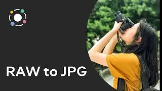 How to convert RAW (CR2, NEF and any others) to JPG | photo conversion (Tutorial 2021)