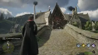 Hogwarts Legacy Twitch Vod (No commentary)