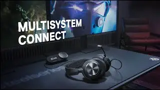 Arctis Nova Multisystem Connect Guide