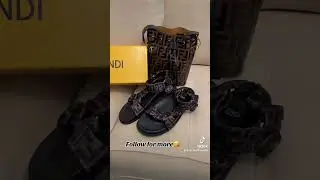 “✨ Discover Fendi-inspired dupes on DHgate, trendy designs that mimic the iconic luxury brand.