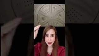 PACAR MASUK MESIN CUCI!!