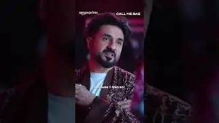 Introducing Satyajit | Call Me Bae | Vir Das, Ananya Panday | #primevideoindia